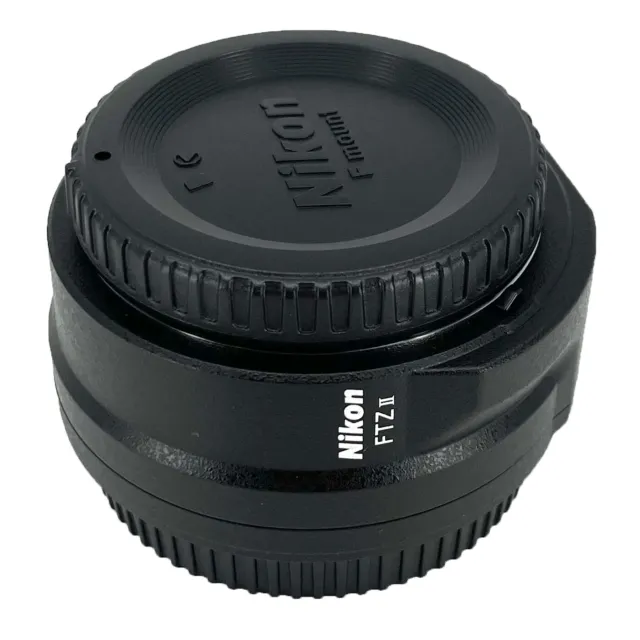Nikon FTZ II Mount Adapter - FREE 2-3 BUSINESS DAY SHIPPING - Brand New - 4264