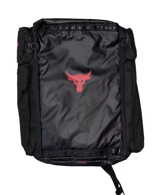 Under Armour Project Rock Duffle Bag 36L, Louis Vuitton Keepall Travel bag  401265