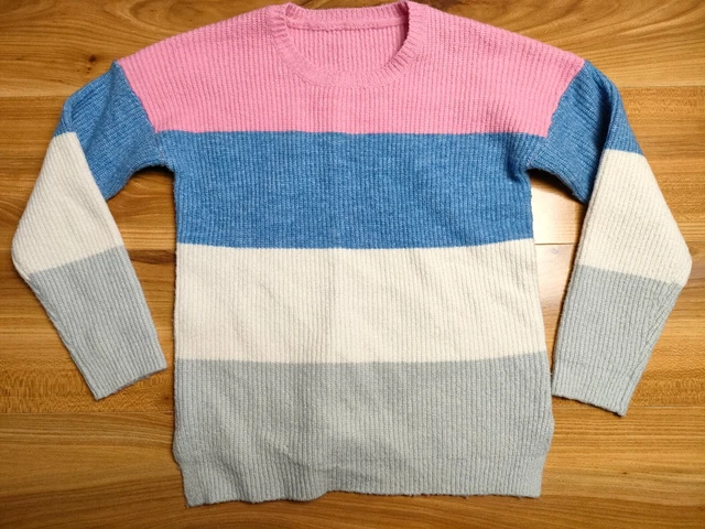 {E55} girls 8-9 years top jumper bundle NEXT H&M Dunnes 2