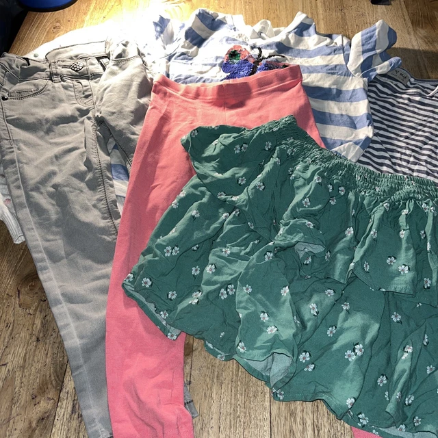 girls 6-7 years bundle