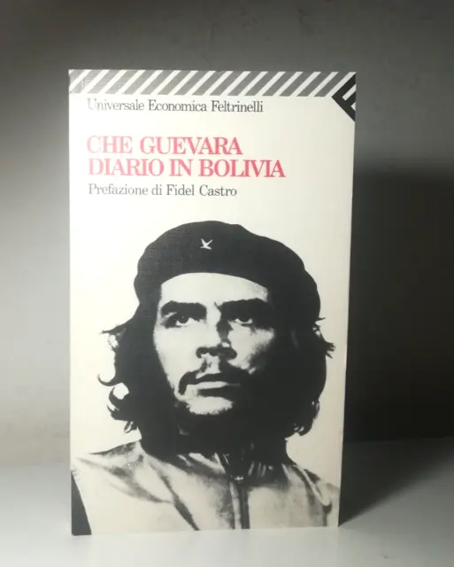 Che Guevara Diario In Bolivia Libro Feltrinelli - (155)