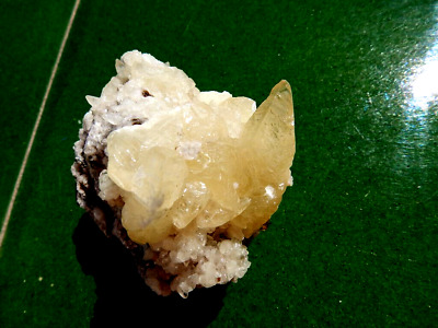 Minerales " Bonitos Cristales De Calcita Cantera De Camargo(Cantabria) -  9B22 "
