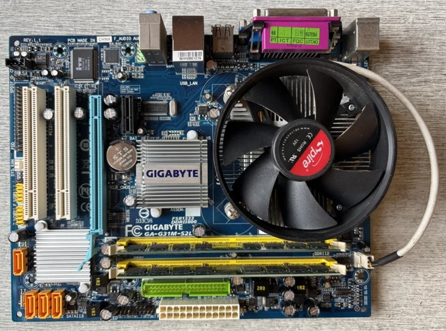 CPU lntel Core i7-8700 CPU 3.2GHz Motherboard & CPU Combos, Computer Components & Parts, Computers