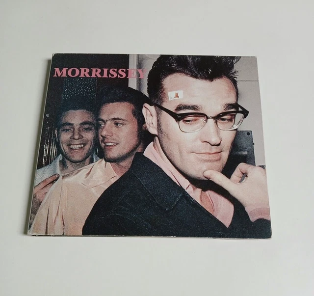 【UK盤 ７inch】MORRISSEY / We hate it when MORRISSEY - We Hate When Our Friends Become Successful - CD