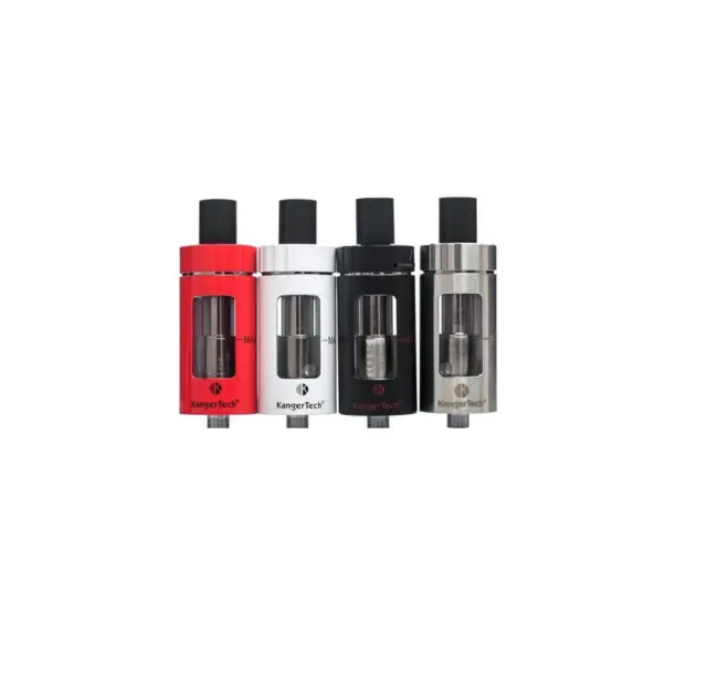 Kangertech CL TANK Clearomizer Verdampfer 4 ml e-Zigarette