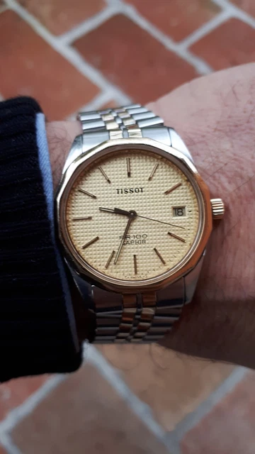 Tissot pr outlet 100 saphir