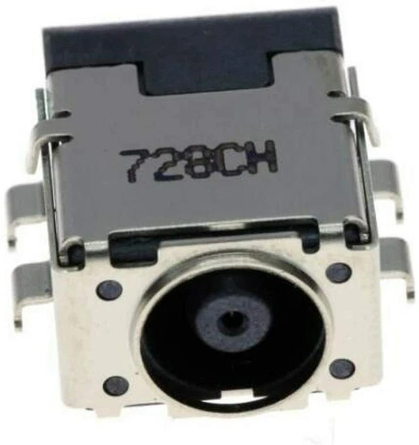 OEM DC Power Jack Socket Charger Port For Asus ProArt StudioBook Pro 15 W500