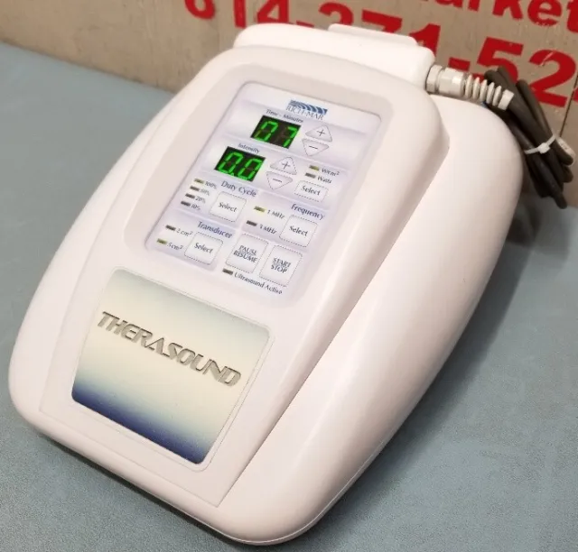 RICH-MAR THERASOUND THERAPEUTIC Ultrasound $300.00 - PicClick