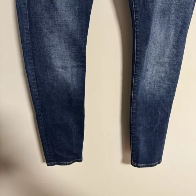 SCOTCH & SODA Jeans Mens 30x32 Ralston Button Fly Slim Blue Stonewashed ...