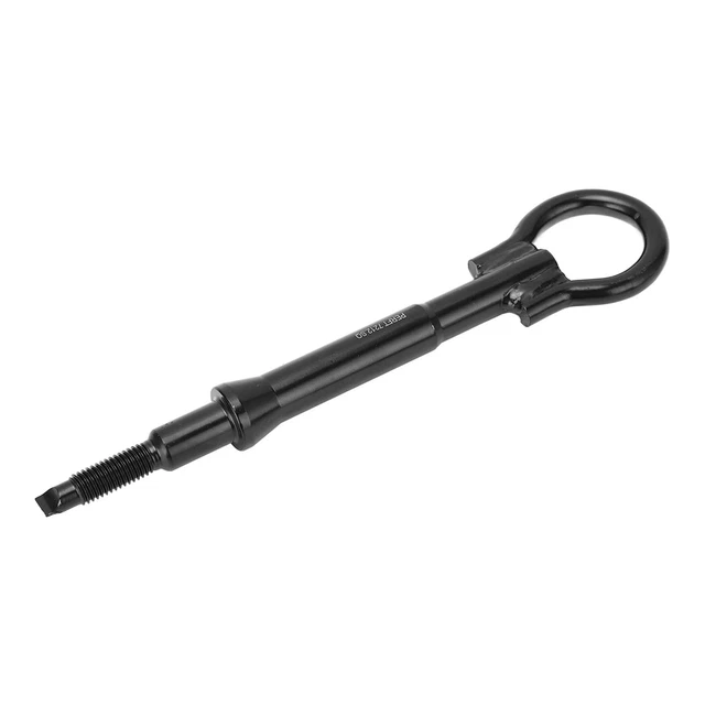 CROCHET 'ANNEAU 'OEIL De Remorquage Pour Citroen C3 C4 C5 En Acier EUR