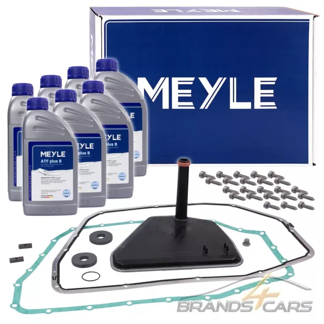 Meyle Filter Automatikgetriebe Für Audi A4 B7 A6 C6 A8 4E Vw Phaeton 6-Gang Zf