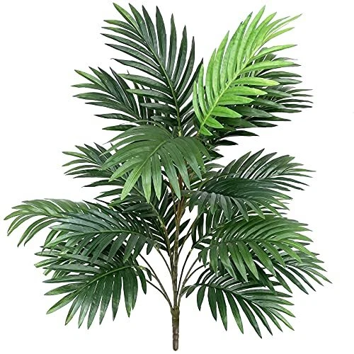 ARTIFICIAL PALM TREE Plants 30 Tall UV Resistant Tropical Areca Plant