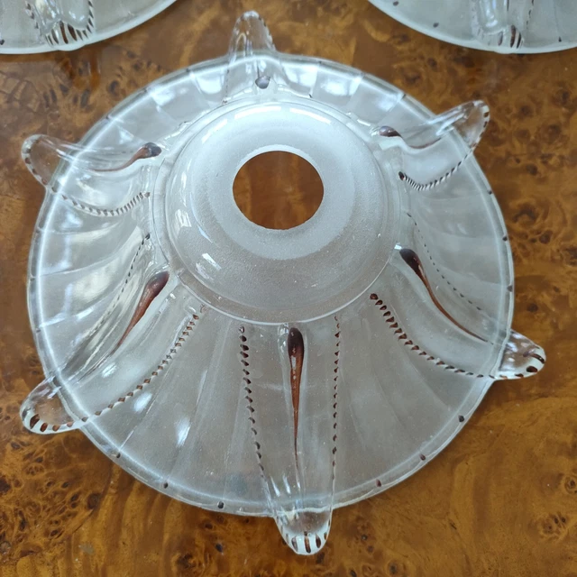 Antike Glöschli Lampenschirme Glasschirme | Acheter Sur