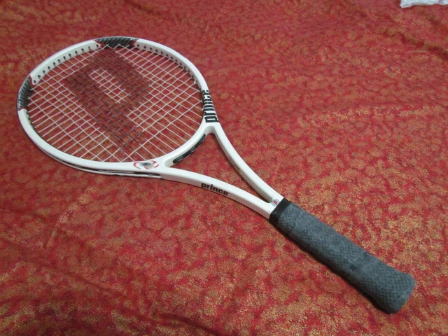 Prince Warrior 25 Junior Headsize 100 in. sq. Tennis Racquet Grip 4'' (0)