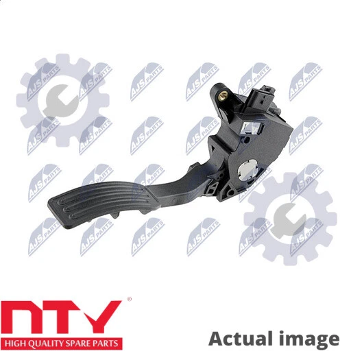 Pedale Acceleratore Per Nissan Micra/Iv March/Active Hr12De/Hr12Dr/Hr12Ddr 1,2L