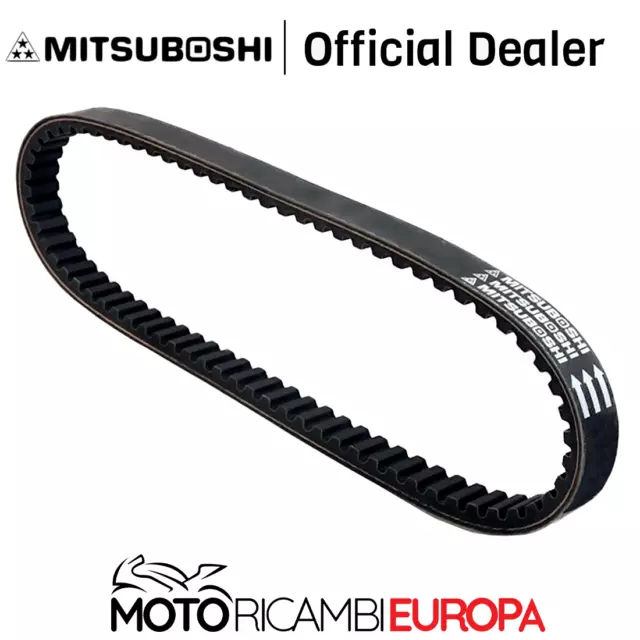 Cinghia Di Trasmissione Mitsuboshi Motore Minarelli 50 2T Orizzontale/Verticale