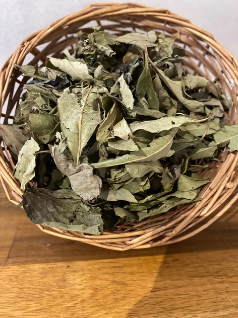 Feuilles De Kinkeliba Biologique - 2kg - Plante Africaine Pour Infusion & Bien-être Digestif
