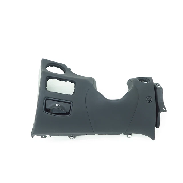 Per ventilazione dell'aria del cruscotto Peugeot Boxer (Argento) verni – GmbH