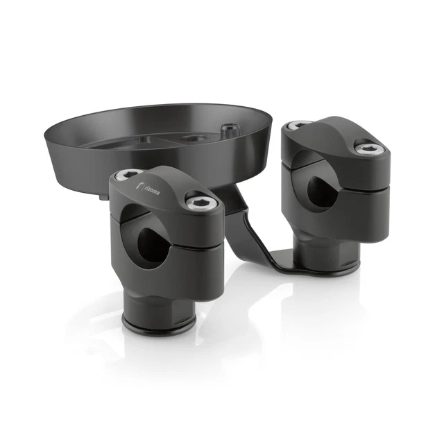 Rizoma Turret Support Adaptors For Handlebar Grip