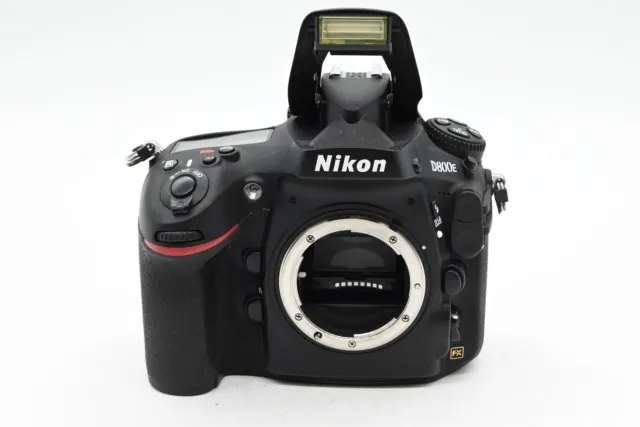 Nikon D800E 36.3MP Digital SLR Camera Body #688 2