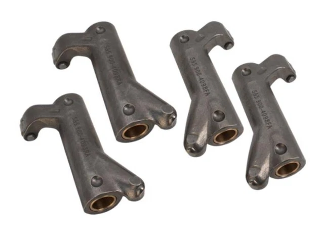 S&S Cycle 900-4098A Forged Roller Rocker Arms