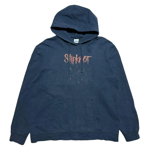 Rarity 00'S Slipknot Hoodie