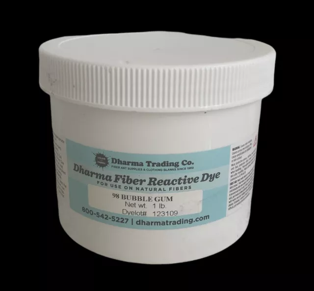 Tinte de arena húmeda Dharma reactivo de fibra 50 gramos