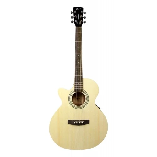 CORT - SFX-MEGOP - Guitare electro-acoustique gaucher
