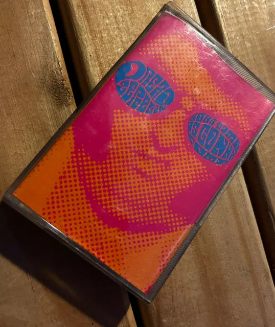 Dread Zeppelin - Your Time Is Gonna Come Cassette (Led Zep Elvis)