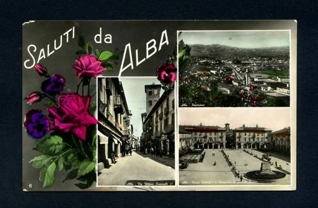 Saluti da Alba