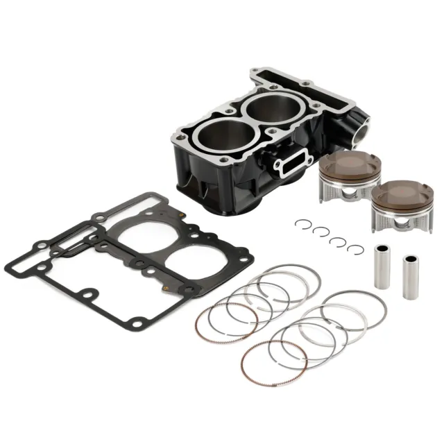 Kit de Cylindre 296cc pour Kawasaki Z 300 Ninja 300 EX KLE300 Versys-X 2013-2024