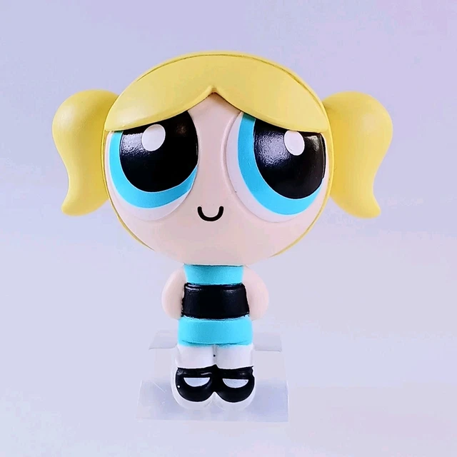 Baguette Magique à Bulles Des Powerpuff Girls Resultado De Imagen