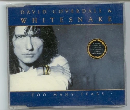 DAVID COVERDALE – Whitesnake CD EUR 16,00 - PicClick ES