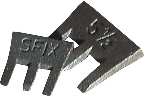 Metallkeile für Stiele Metall Stiel Keil Hammerkeil Metallkeile für Stiele Metall Stiel Keil Hammerkeil