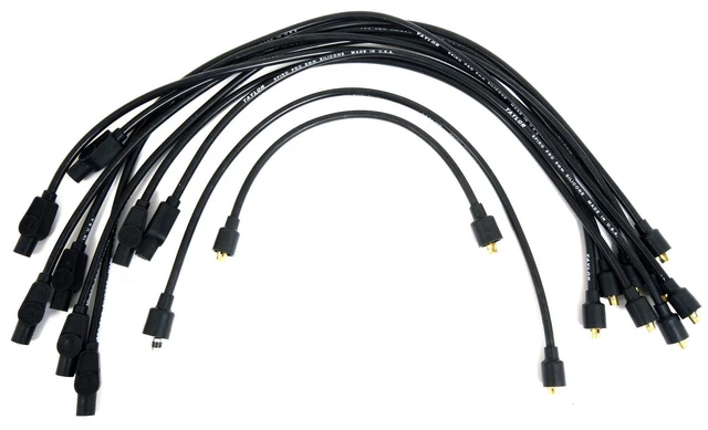 Taylor Spiro-Pro Spark Plug Wire Set 74071