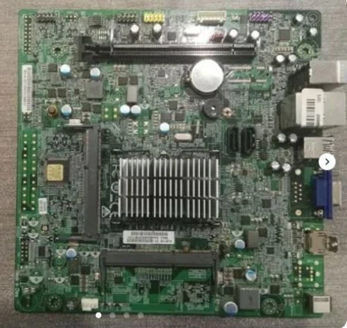Combo CPU Intel Celeron 2.7GHz + Carte Mère - Occasion