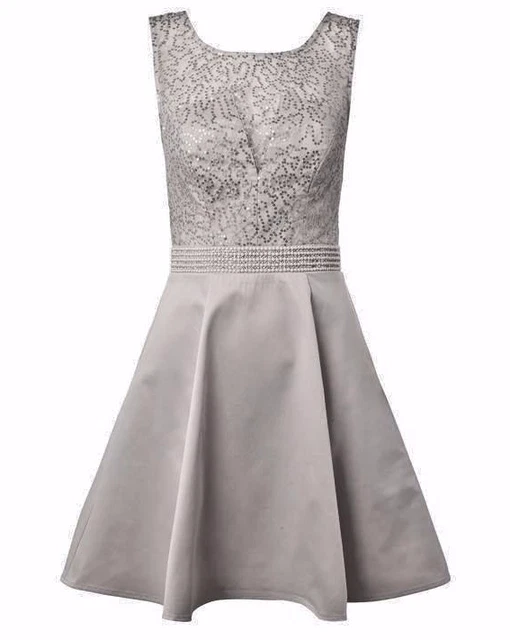 chinese dress ladies Refaela lace mini dress main image 1