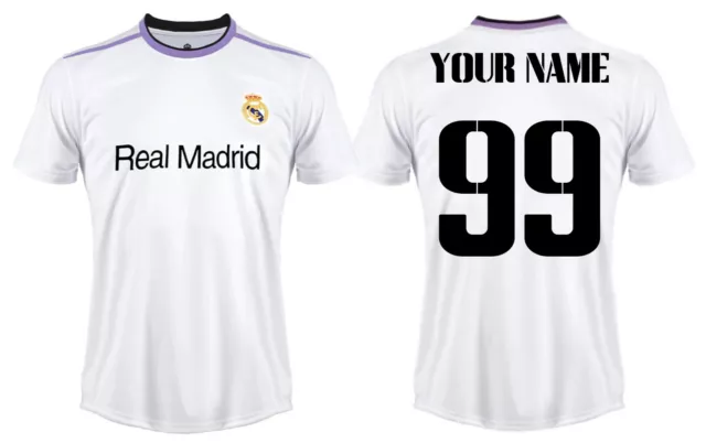Officiels Maillots Real Madrid - Real Madrid CF