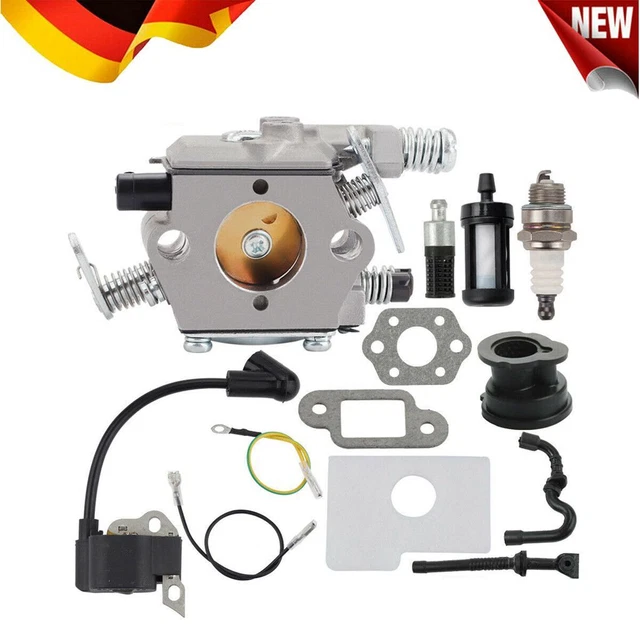 Zündkerze Für Stihl MS 180 Kettensäge - Hochleistung, Nickelbeschichtet, Einfacher Einbau