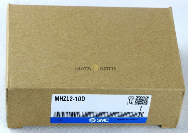 ONE Brand NEW SMC MHZL2-10D