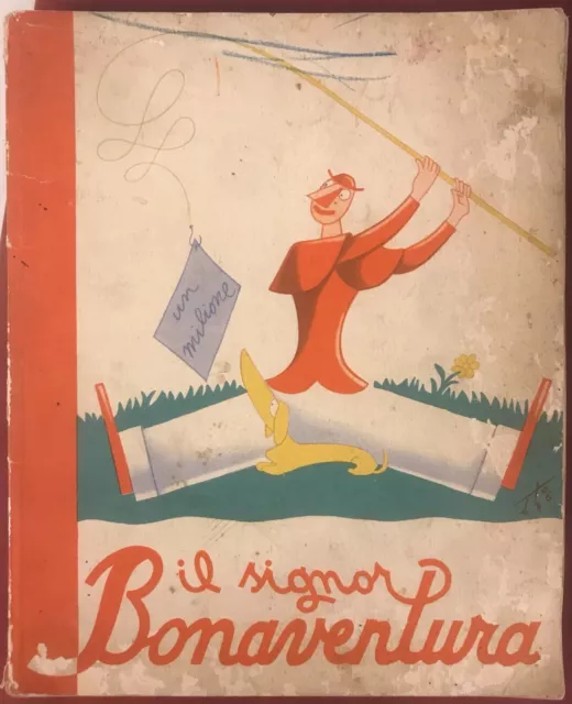 Sto (Sergio Il signor Bonaventura nelle sue ultime sei impressionanti 1936