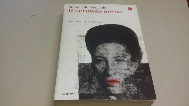 IL SECONDO SESSO - BEAUVOIR SIMONE DE - Il Saggiatore, 2a23