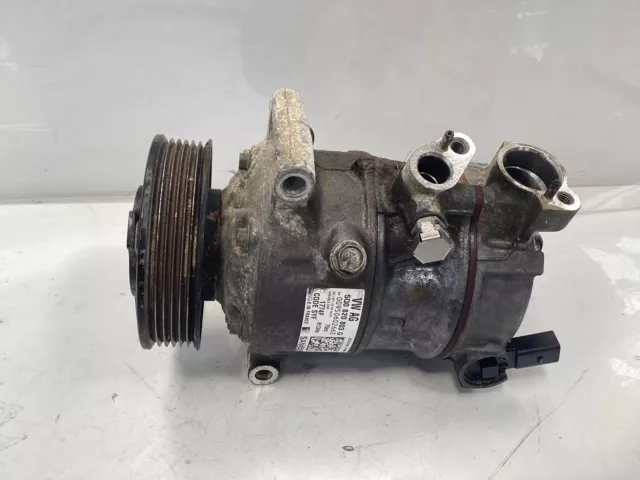 COMPRESSORE A/C SKODA Octavia S.Wagon 5Â° Serie (5E5) COD. 5Q0820803G Be 1373700