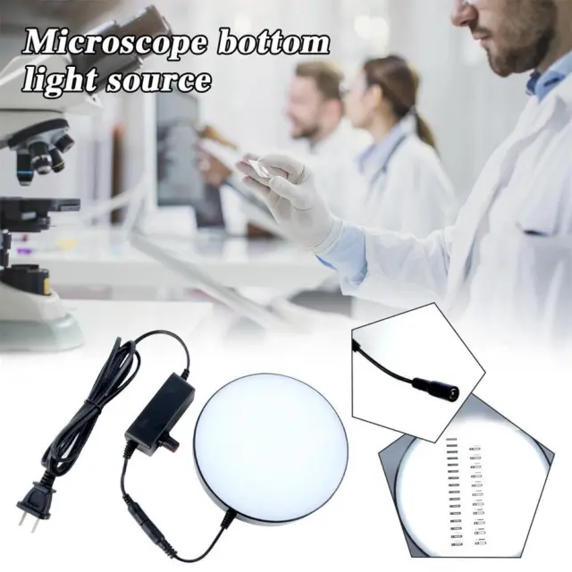 Microscope visual light source P4T9