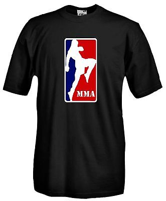 Maglia MMA P34 Arti Marziali Pugilato Kick Boxing T-shirt Muay Thai