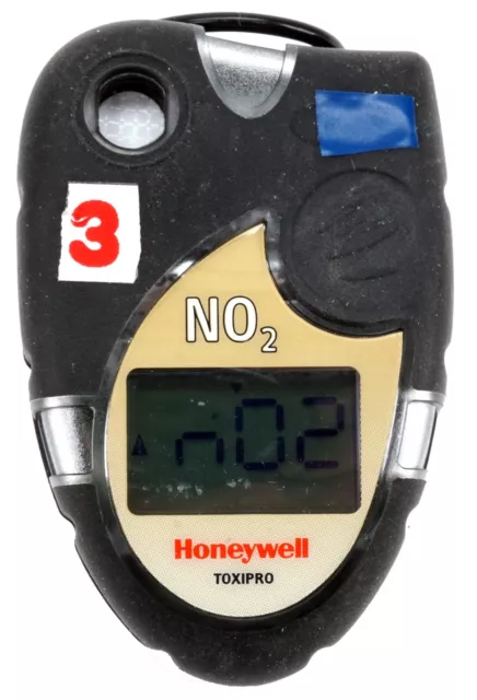 BW Technologies by Honeywell ToxiPro Portable Nitrogen Dioxide Monitor