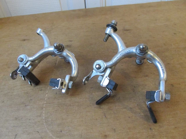 Étriers De Frein Shimano Dura-Ace 1ère Génération - Vélo Route Vintage - Aluminium Japon