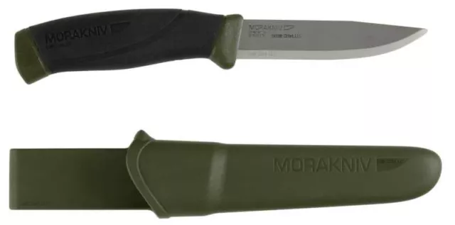 Mora Companion MG Carbon - 11863