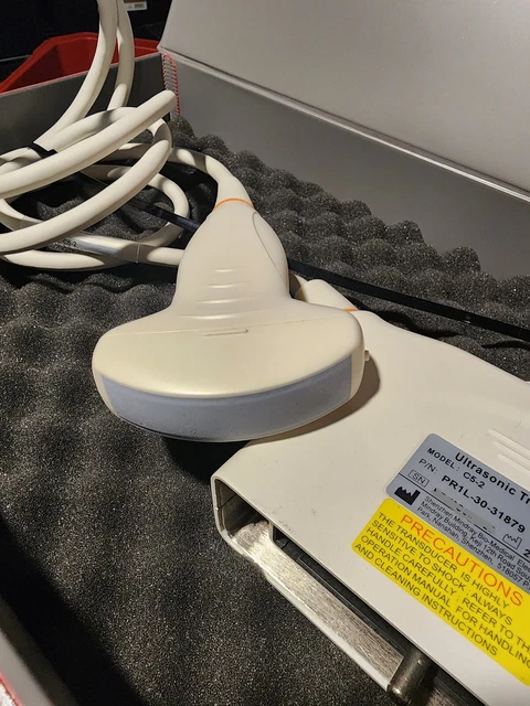 Mindray C5-2 Convex Array Ultrasound Transducer Probe Mindray C5-2 Convex Array Ultrasound Transducer Probe