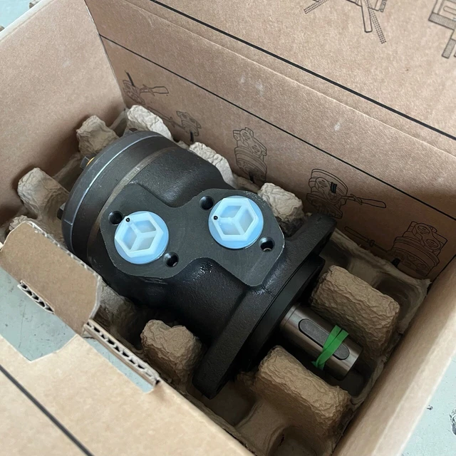 DANFOSS Hydraulikmotor Hydr. Motor OMR 80 V-Nr. 151-0701 | Pfeifferer Group - eShop DANFOSS Hydraulikmotor Hydr. Motor OMR 80 V-Nr. 151-0701 | Pfeifferer Group - eShop